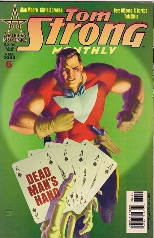 Rika-Comic-Shop--Tom-Strong---06