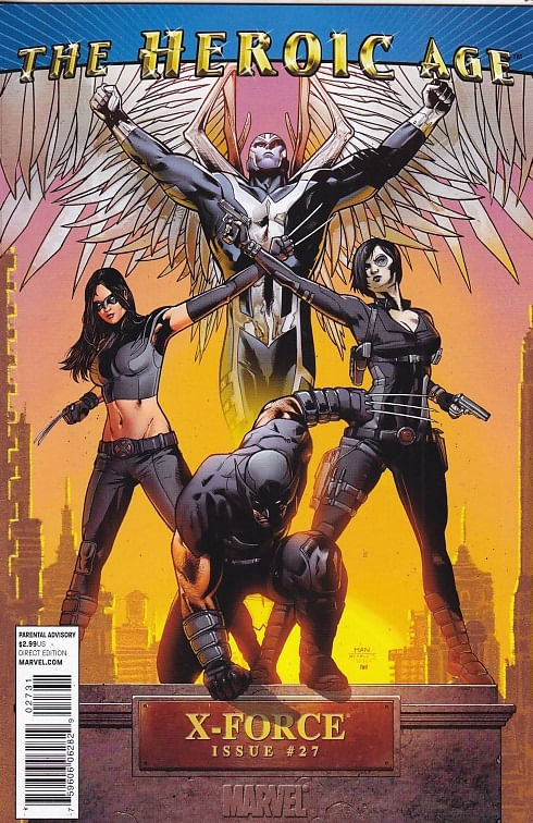 Rika-Comic-Shop--X-Force---Volume-3---27