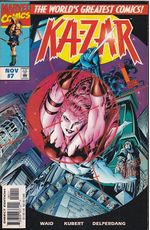 Rika-Comic-Shop--Ka-Zar---Volume-3---07