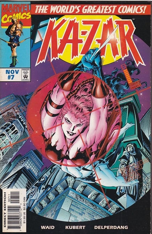 Rika-Comic-Shop--Ka-Zar---Volume-3---07