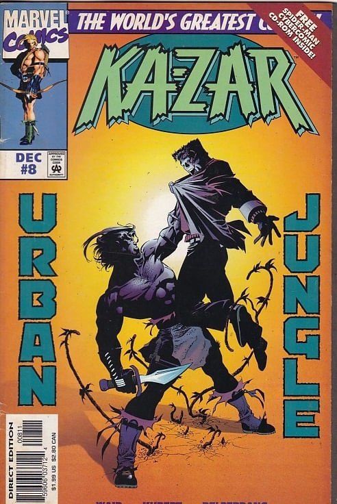 Rika-Comic-Shop--Ka-Zar---Volume-3---08
