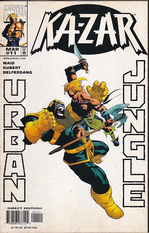 Rika-Comic-Shop--Ka-Zar---Volume-3---11