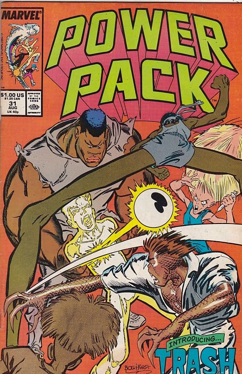 Power Pack - Volume 1 # 31