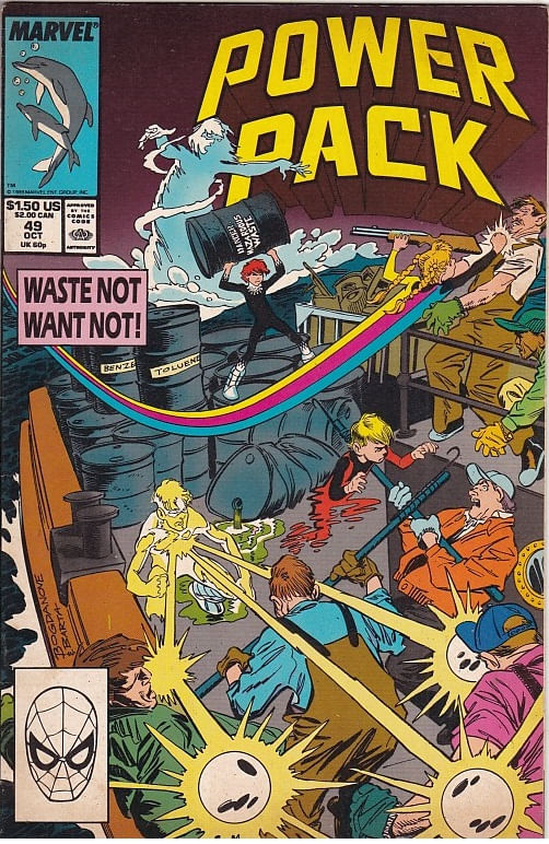 Rika-Comic-Shop--Power-Pack---Volume-1---49