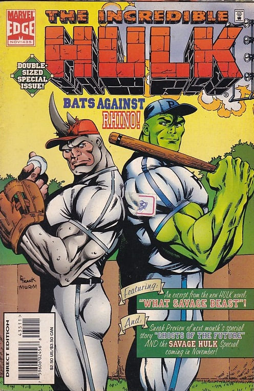 Incredible Hulk - Volume 1 # 435