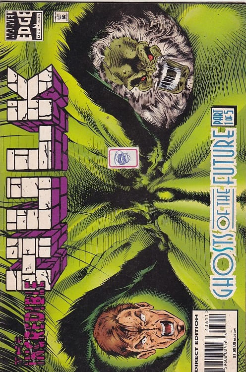 Incredible Hulk - Volume 1 # 436