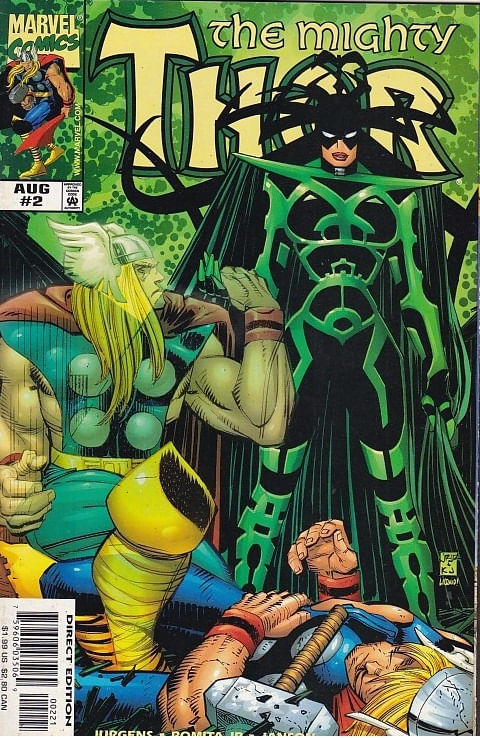 Rika-Comic-Shop--Thor---Volume-2---02