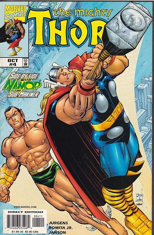 Rika-Comic-Shop--Thor---Volume-2---04