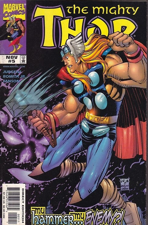 Rika-Comic-Shop--Thor---Volume-2---05