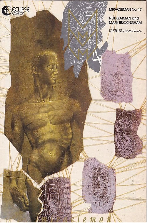 Miracleman # 17