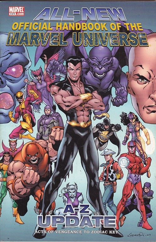 Rika-Comic-Shop--All-New-Official-Handbook-Marvel-Universe-Update---3