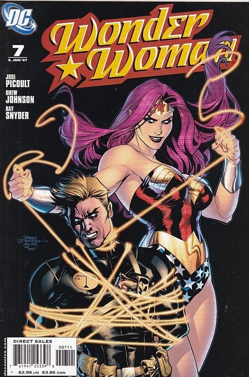 Wonder Woman - Volume 3 # 07