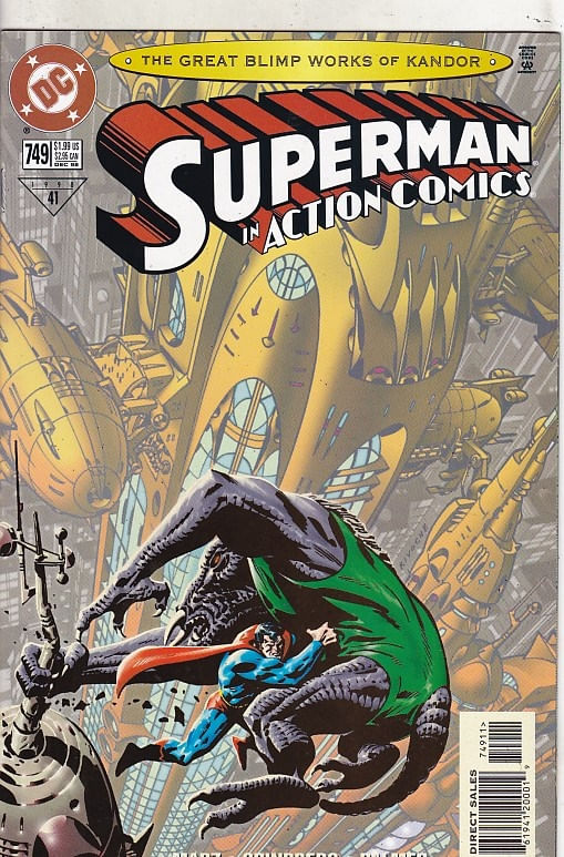 Rika-Comic-Shop--Action-Comics---Volume-1---749