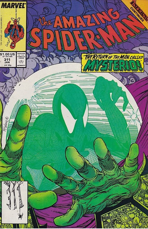 Rika-Comic-Shop--Amazing-Spider-Man---Volume-1---311