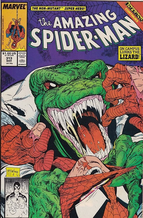 Rika-Comic-Shop--Amazing-Spider-Man---Volume-1---313