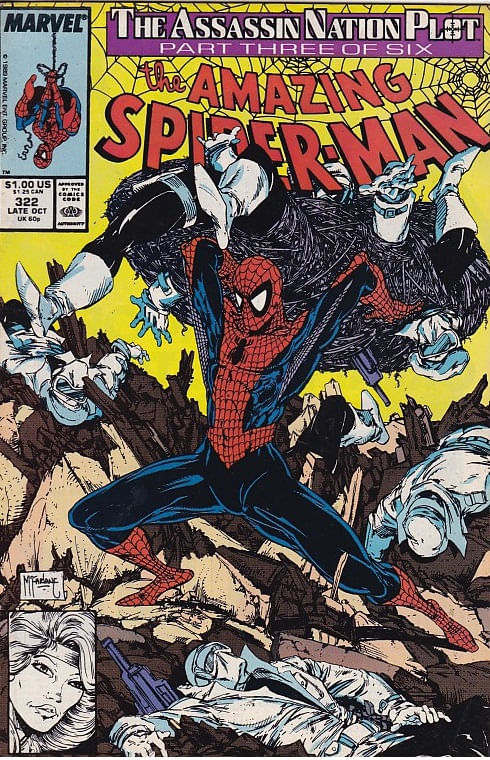 Rika-Comic-Shop--Amazing-Spider-Man---Volume-1---322