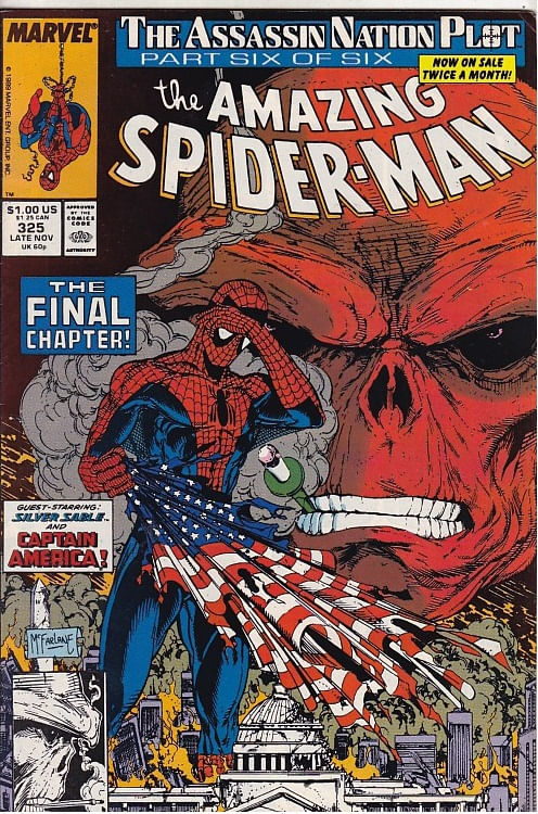 Rika-Comic-Shop--Amazing-Spider-Man---Volume-1---325