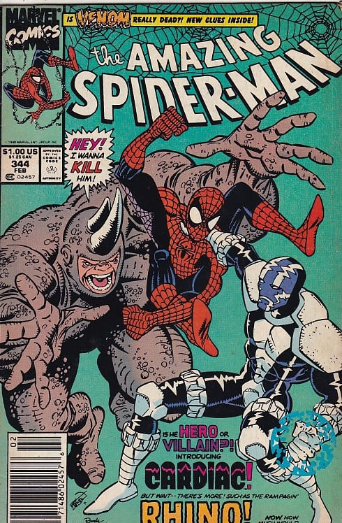 Rika-Comic-Shop--Amazing-Spider-Man---Volume-1---344