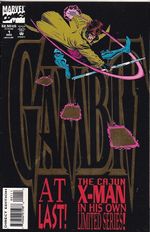 Rika-Comic-Shop--Gambit---Volume-1---1