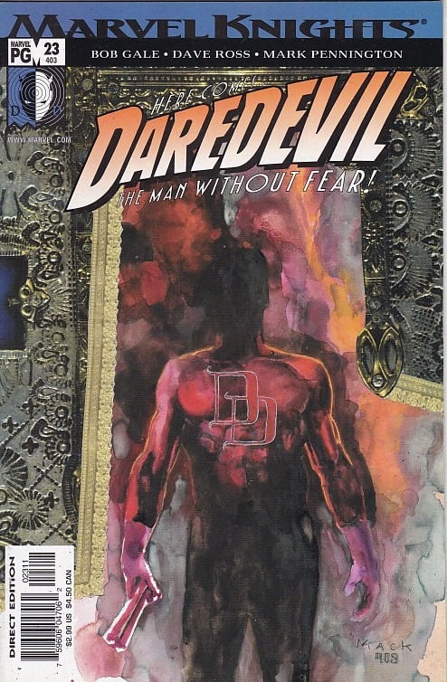 Daredevil - Volume 2 # 23