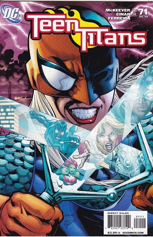 Teen Titans - Volume 3 # 71