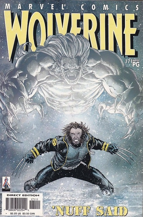 Wolverine - Volume 1 # 171
