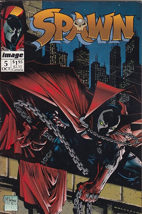 Spawn # 05