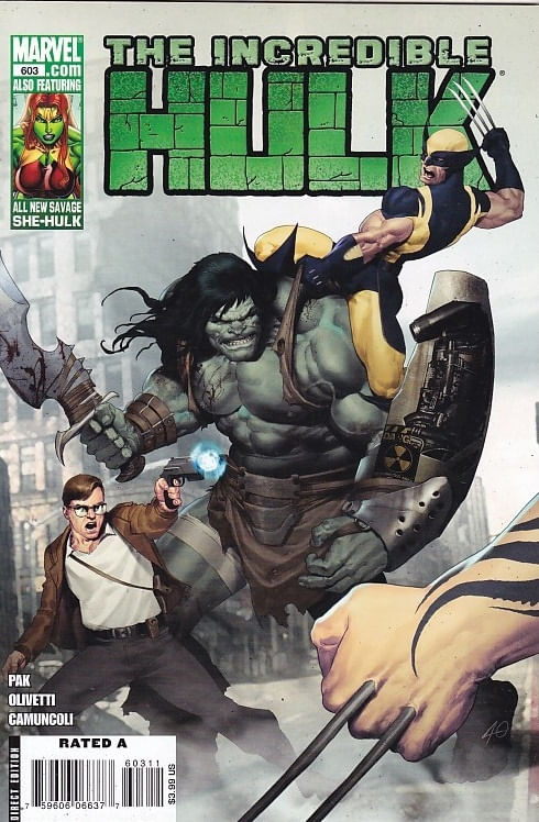 Rika-Comic-Shop--Incredible-Hulk---Volume-3---603