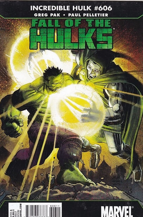 Rika-Comic-Shop--Incredible-Hulk---Volume-3---606