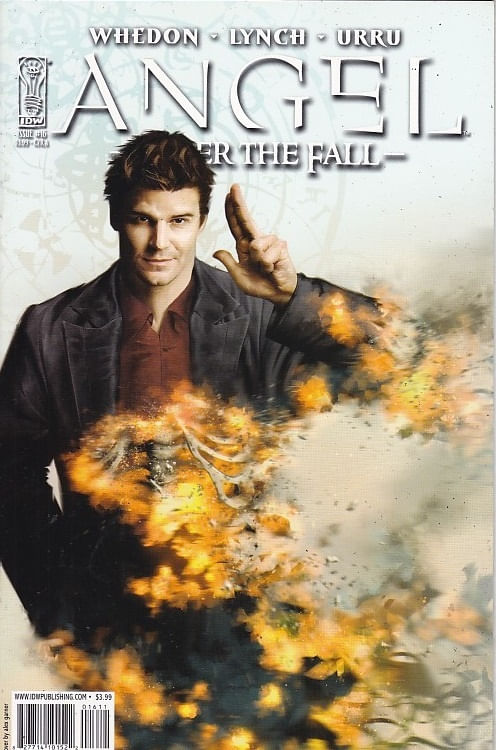 Angel After the Fall # 16