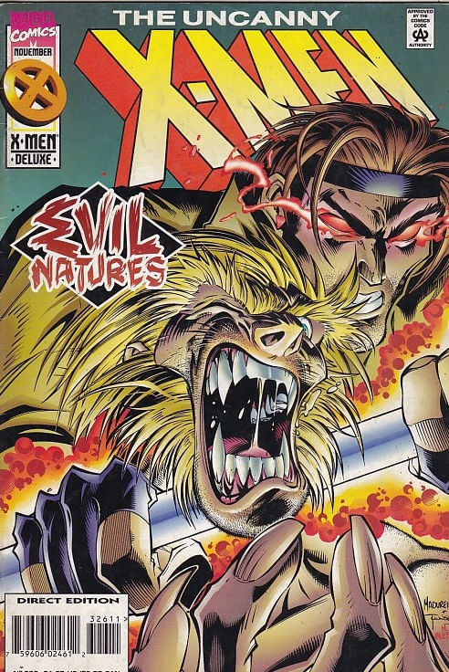 Rika-Comic-Shop--Uncanny-X-Men---Volume-1---326