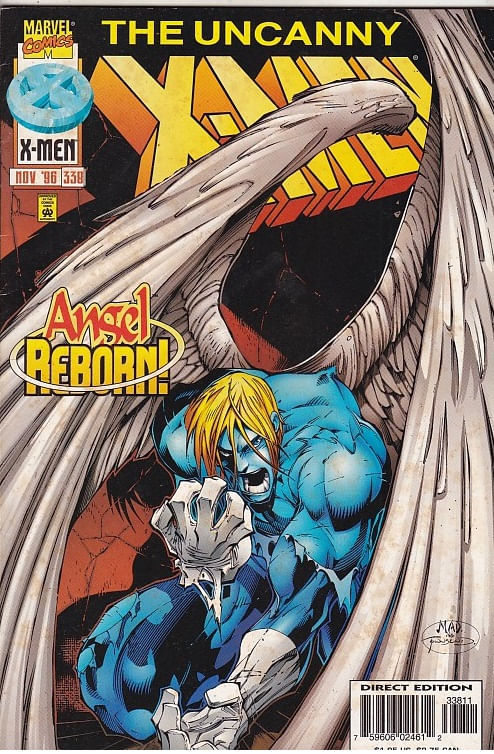 Rika-Comic-Shop--Uncanny-X-Men---Volume-1---338