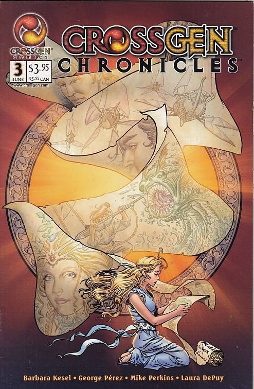 Rika-Comic-Shop--CrossGen-Chronicles---3