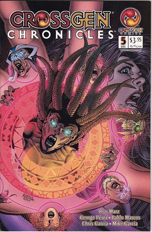 Rika-Comic-Shop--CrossGen-Chronicles---5