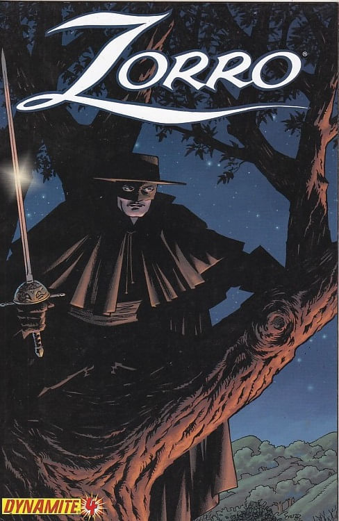 Zorro # 04