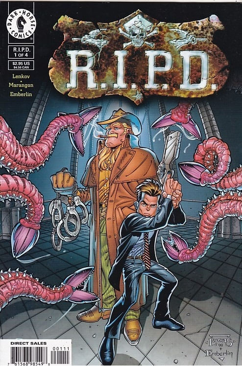 RIPD # 1