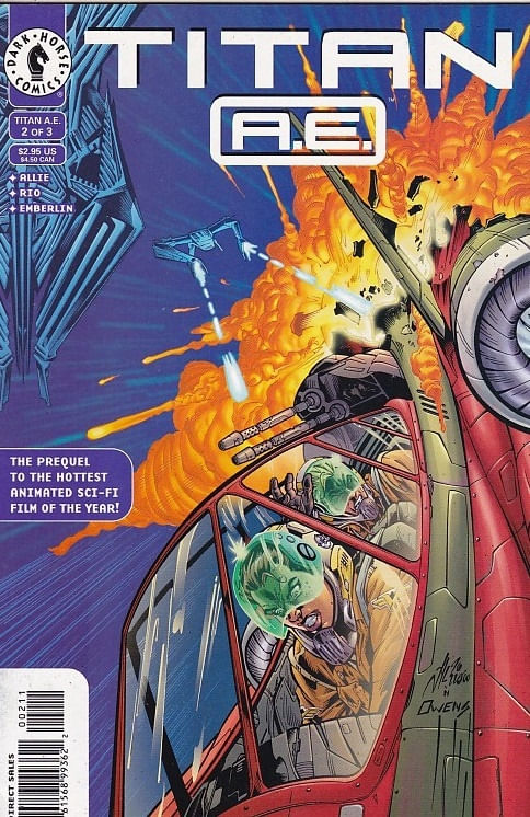 Titan A.E. # 2