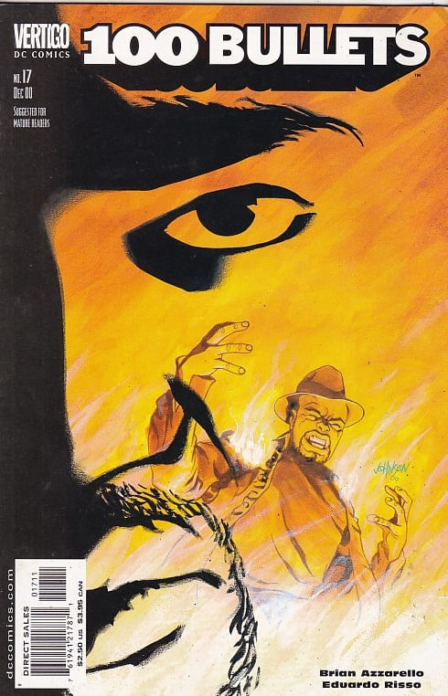 100 Bullets # 17