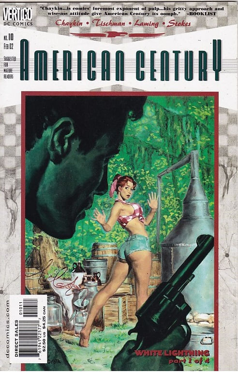 American Century # 10