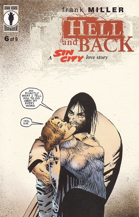 Sin City Hell and Back # 6