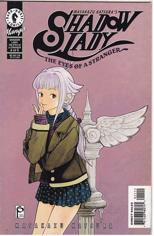 Shadow Lady # 04