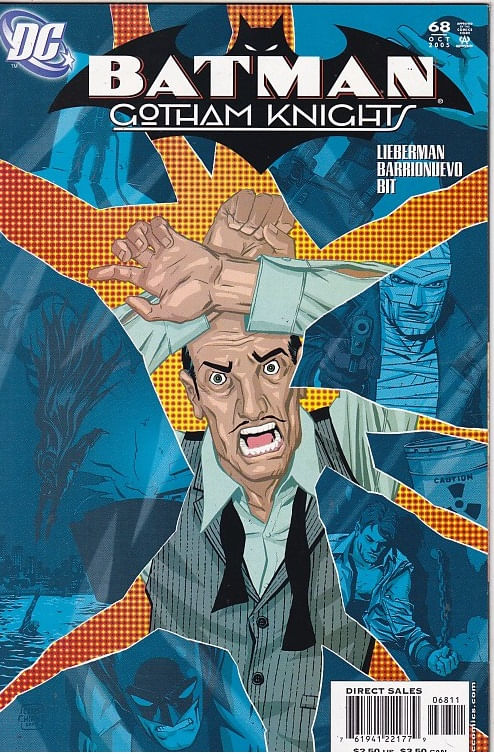 Batman Gotham Knights # 68
