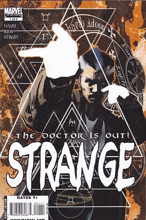 Rika-Comic-Shop--Strange---Volume-2---1