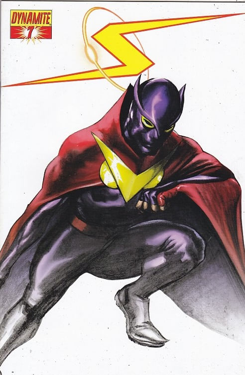 Project Superpowers - Volume 1 # 7