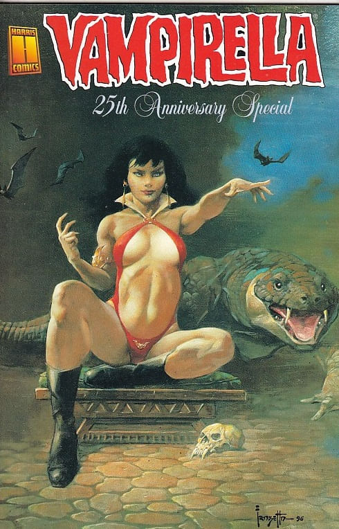 Vampirella 25th Anniversary Special # 1