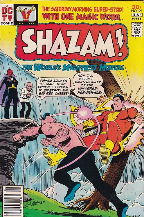 Shazam # 29