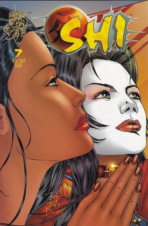 Shi The Way of the Warrior # 07