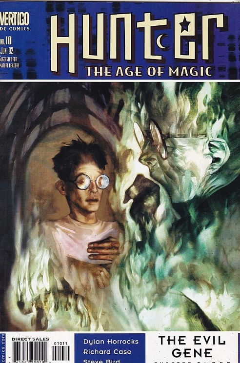 Hunter The Age of Magic # 10