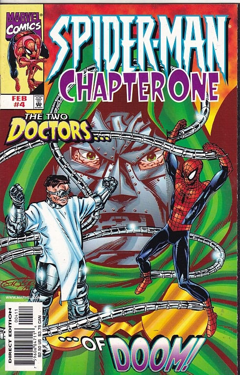 Spider-Man Chapter One # 04