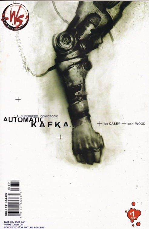 Automatic Kafka # 1